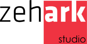 Logotipo Zehark grande